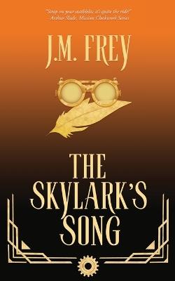 The Skylark's Song - J M Frey - cover