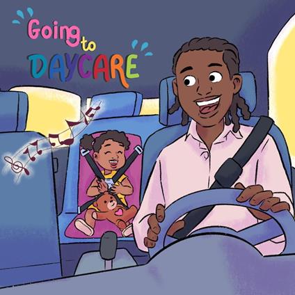 Going to Daycare - Daniele Ounsouglo - ebook