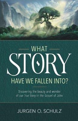 What Story Have We Fallen Into? - Jurgen Schulz - cover