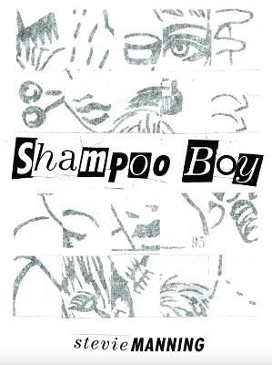 Shampoo Boy - Stevie Manning - cover