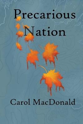 Precarious Nation - Carol MacDonald - cover