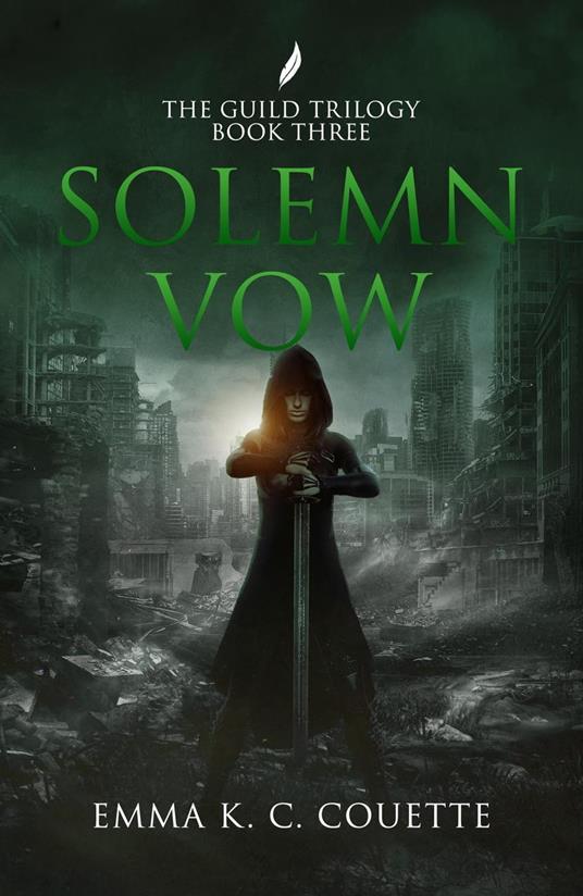 Solemn Vow - Emma Couette - ebook