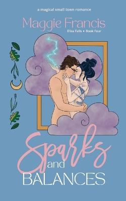 Sparks & Balances - Maggie Francis - cover