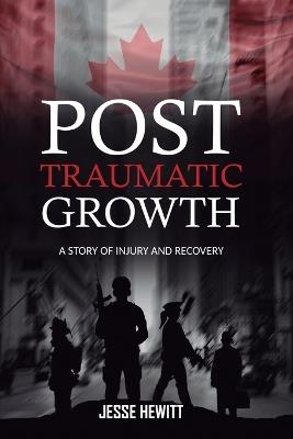 Post Traumatic Growth - Jesse Hewitt,Jessie Anderson - cover