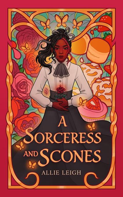 A Sorceress and Scones