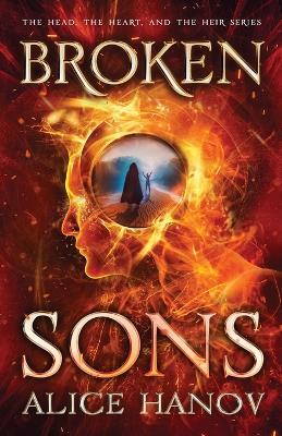 Broken Sons - Alice Hanov - cover