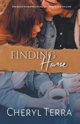 Finding Home - Cheryl Terra - cover