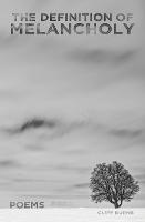 The Definition of Melancholy - Cliff Burns - cover