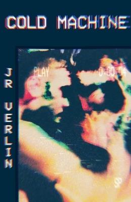 Cold Machine - J R Verlin - cover