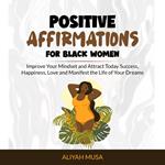 Positive Affirmation For Black Women