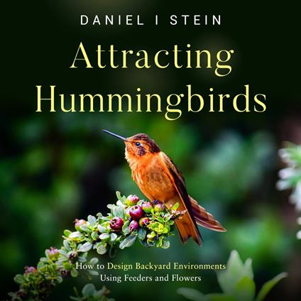 Attracting Hummingbirds