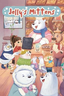 Jelly's Mittens - Joti Heir - cover