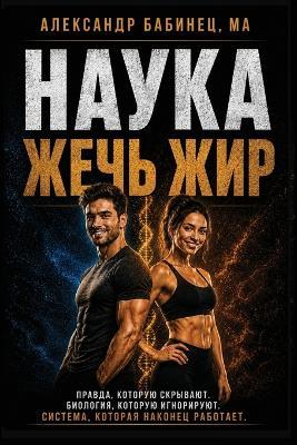 НАУКА ЖЕЧЬ ЖИР: Правда, которую скрывают. Биология, котору - Александр Бабинец - cover