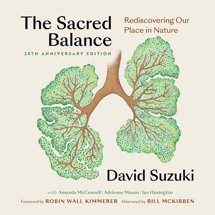 The Sacred Balance, 25th anniversary edition