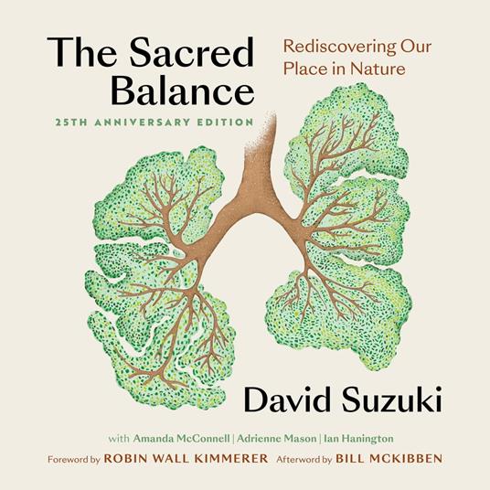 The Sacred Balance, 25th anniversary edition