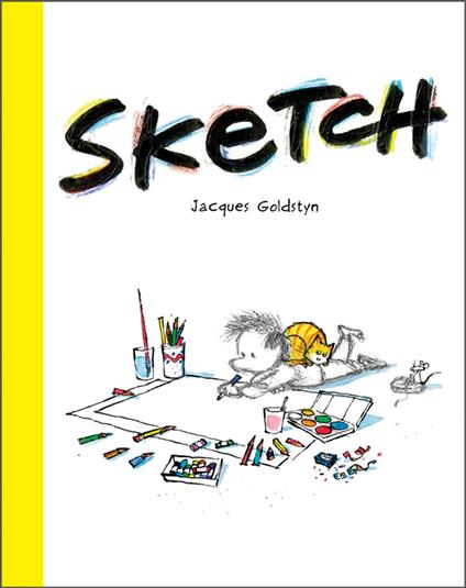 Sketch - Jacques Goldstyn,Helen Mixter - ebook