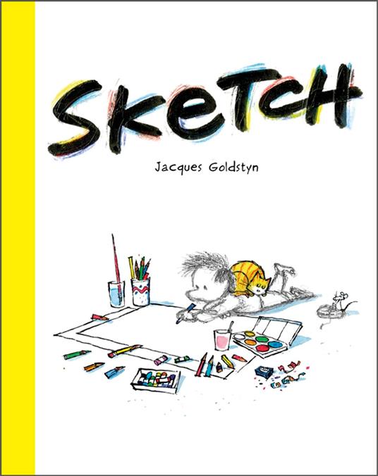 Sketch - Jacques Goldstyn,Helen Mixter - ebook