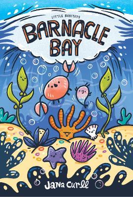 Barnacle Bay - Jana Curll - cover