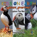 KIDS ON EARTH Wildlife Adventures - Explore The World - Puffin - Iceland