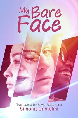 My Bare Face - Simona Cantelmi - cover