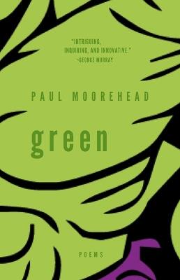 Green - Paul Moorehead - cover