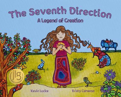 The Seventh Direction: A Legend of Creation - Kevin Locke - cover