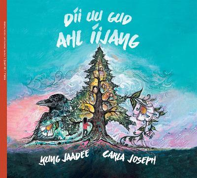 I am Connected (Haida) - ung Jaadee - cover