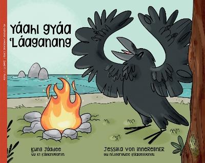 Raven's Feast (Haida) - ung Jaadee - cover