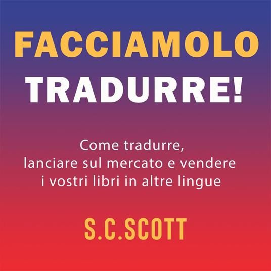 Facciamolo tradurre!