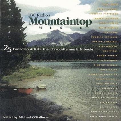 CBC Radio's 'Mountaintop Music'