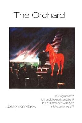 The Orchard - Joseph Kinnebrew - cover