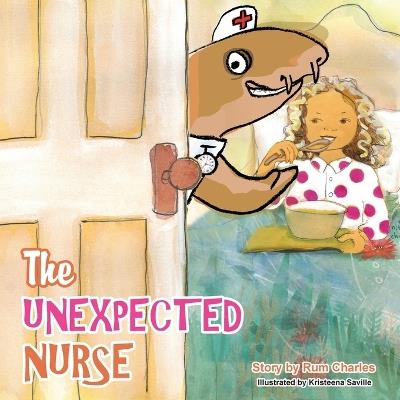 The Unexpected Nurse - Rum Charles - cover