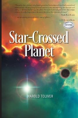 Star-Crossed Planet - Harold Toliver - cover