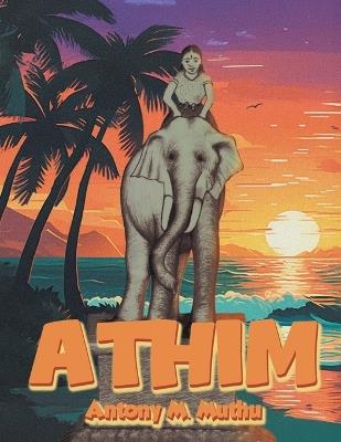 Athim - Antony M Muthu - cover