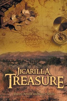 Jicarilla Treasure - Danny Arnold,Garry Smith - cover