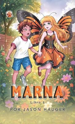 Marna: Libro 1 - Jason Hauger - cover