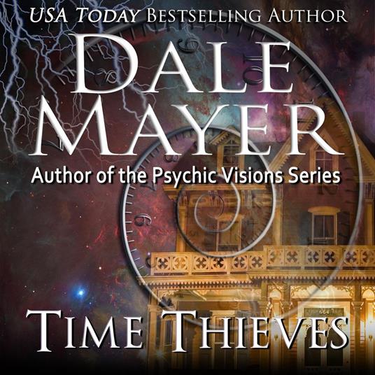 Time Thieves-AI Narrated