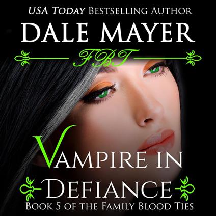 Vampire in Conflict - AI Narrated