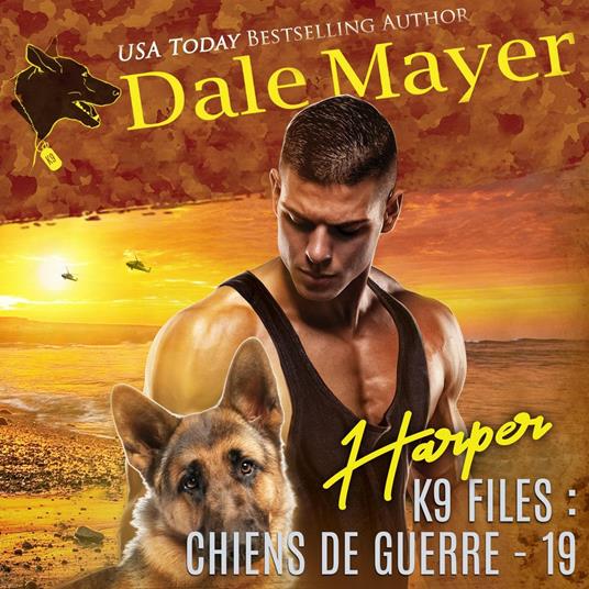 Harper (French) - AI Narrated