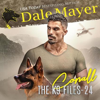 Conall (AI Narrated)