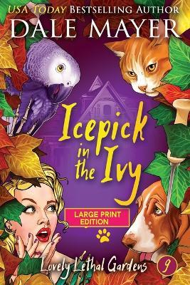 Ice Pick in the Ivy - Dale Mayer - cover
