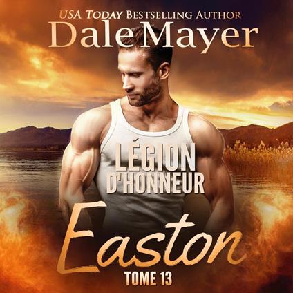 Légion d'honneur: Easton (French) - AI Narrated