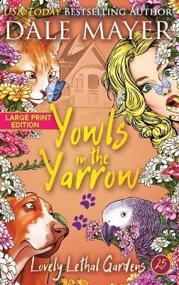 Yowls in the Yarrow - Dale Mayer - cover