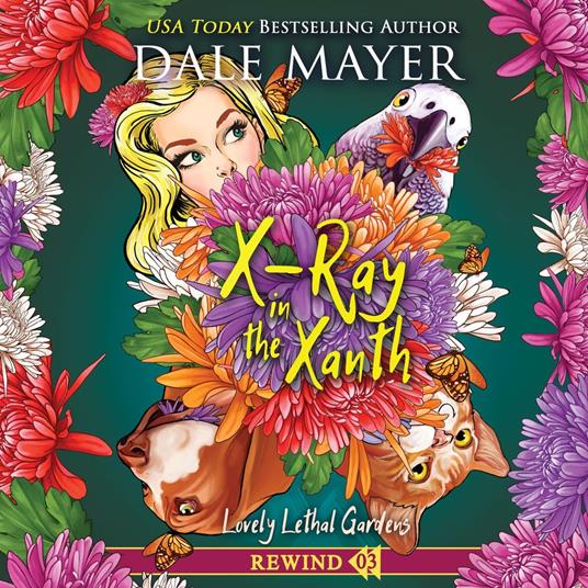 X-Ray in the Xanth - AI Narrated