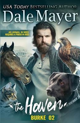 Burke - Dale Mayer - cover