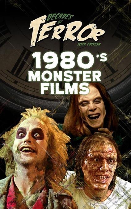 Decades of Terror 2019: 1980's Monster Films