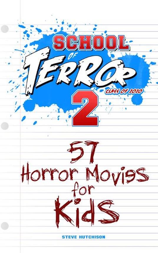 School of Terror: 57 Horror Movies for Kids (2020)