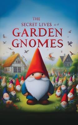 The Secret Lives of Garden Gnomes: A Tell-All Memoir - Gnomykins A Gnome - cover