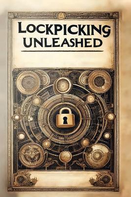 Lockpicking Unleashed: A Comprehensive Guide to the Art of Unlocking - Black Hat Kathy - cover