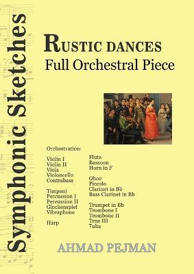 Rustic Dances: Full Orchestral Piece - cover